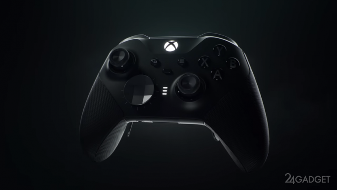 Microsoft представила ігровий контролер Xbox Elite Controller 2 (відео)