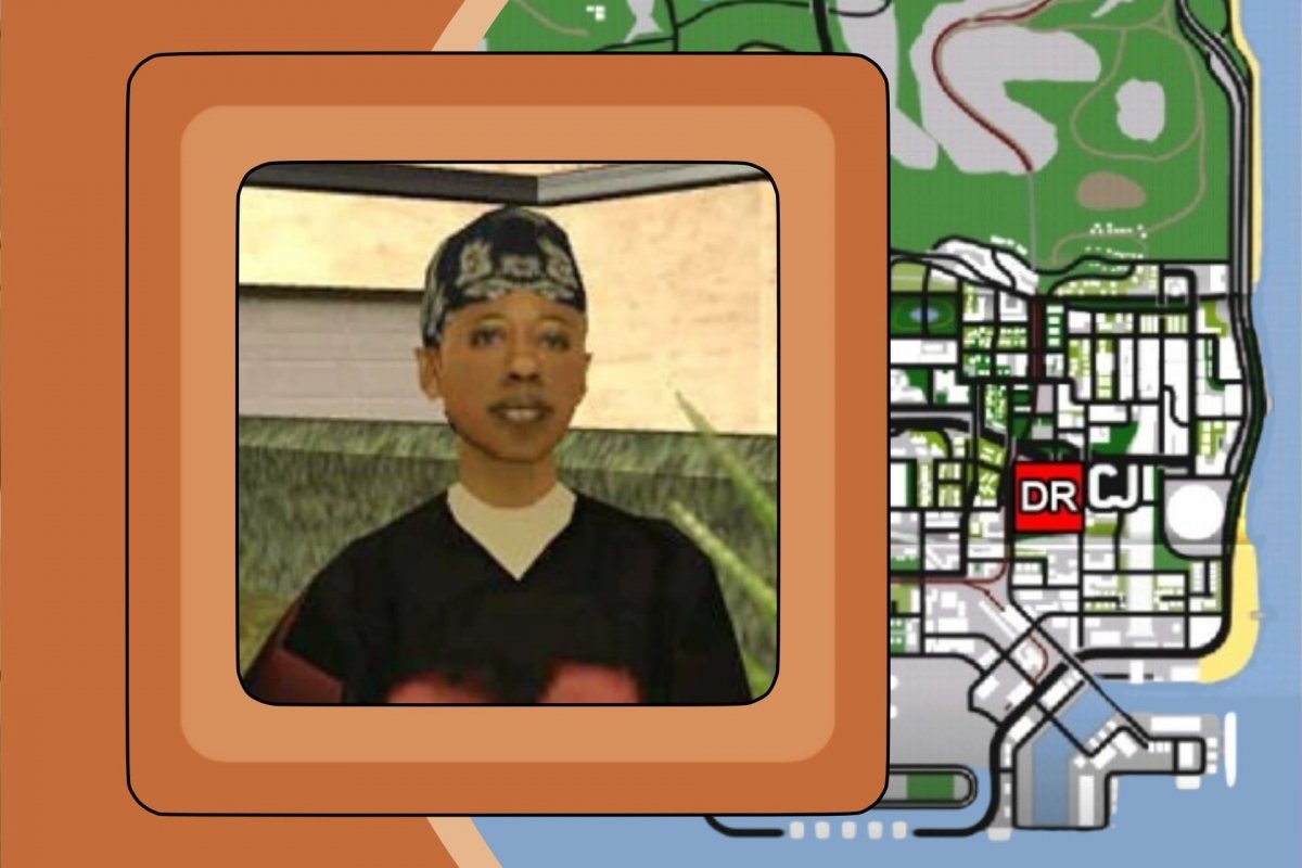 Ра GTA San Andreas