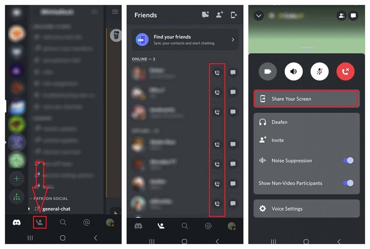  програми Discord для Android